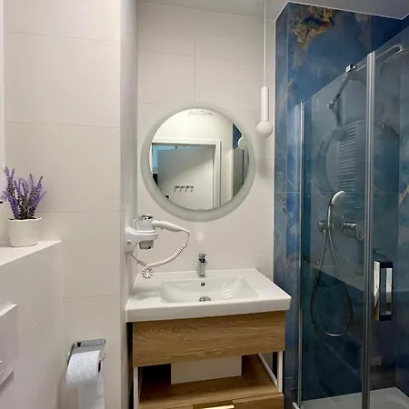 Appartamento Bel Mare Aqua Miedzyzdroje Esterno foto